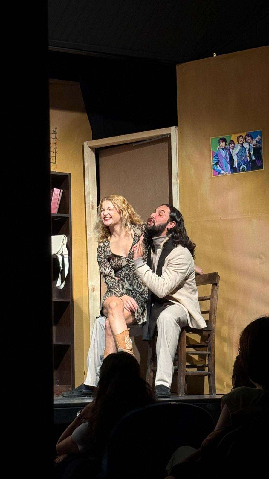 Bodrum’da Ücretsiz Tiyatro: “Kelebekler Özgürdür” Sahnelenecek 3